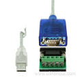 Usb2.0 To Db9 Serial Usb2.0 Rs485 Converter Adapter